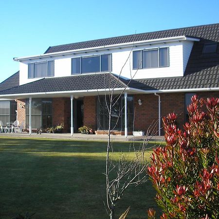 Amberlea B&B Hokitika Esterno foto