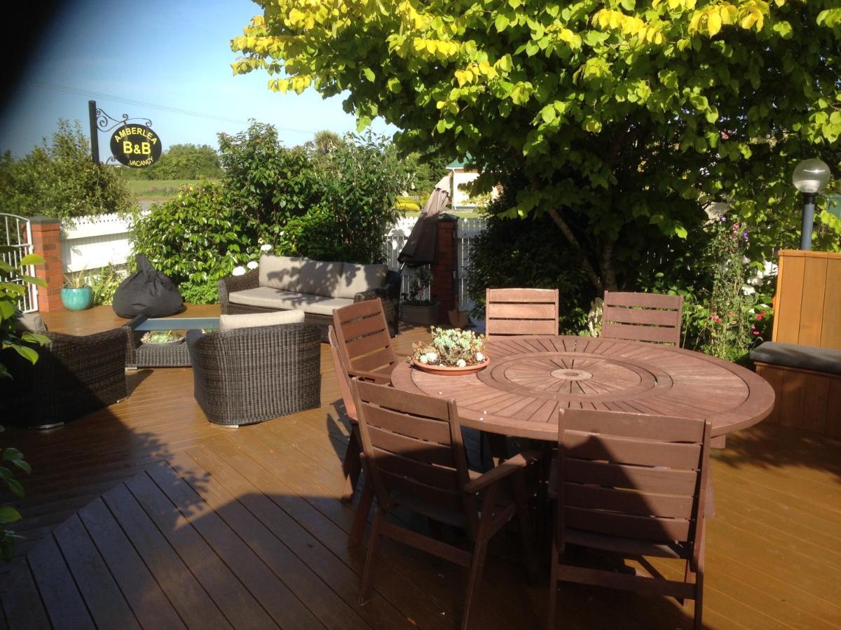 Amberlea B&B Hokitika Esterno foto