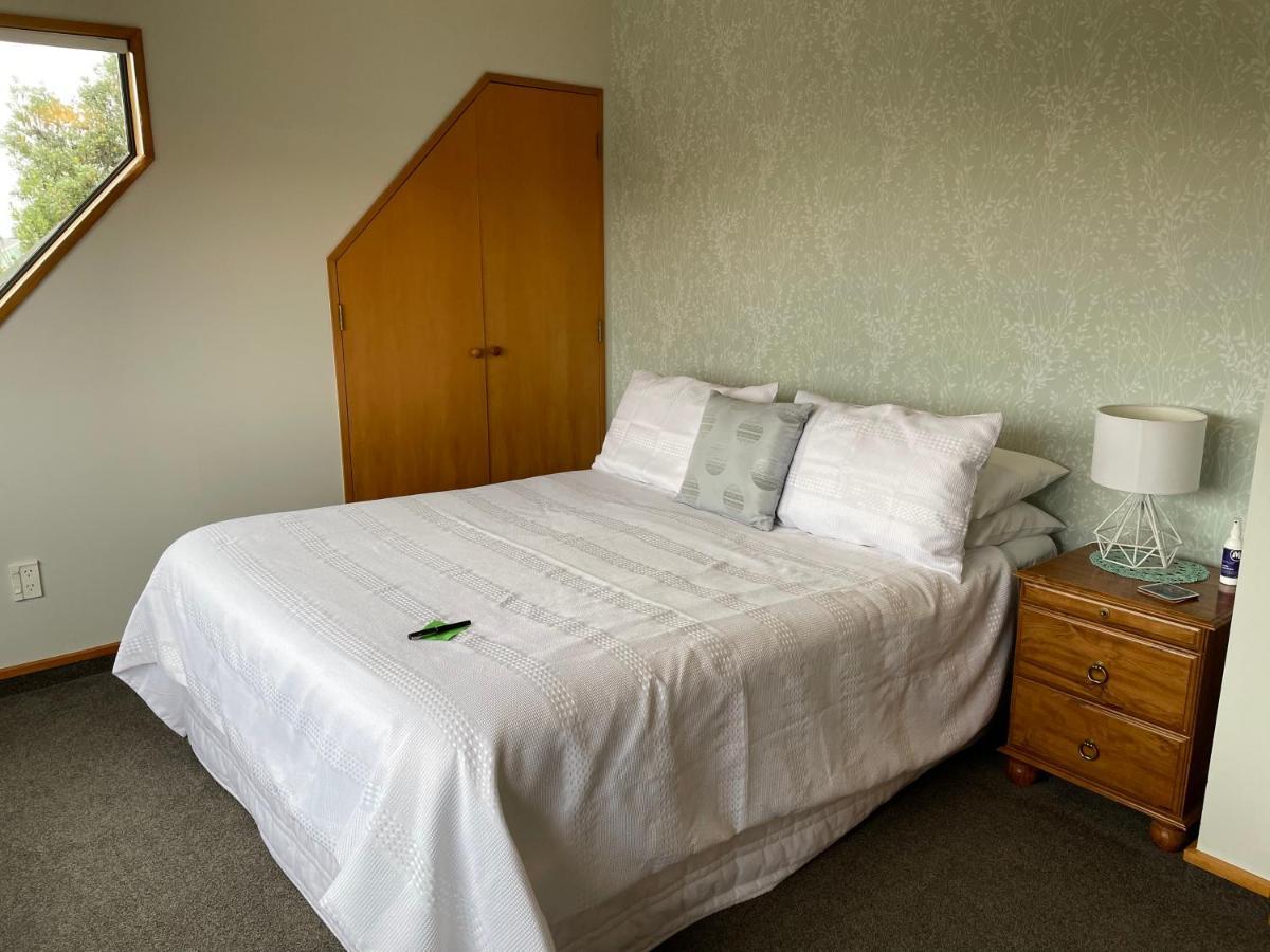 Amberlea B&B Hokitika Esterno foto