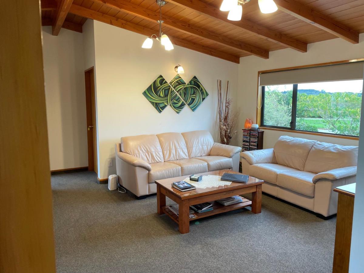 Amberlea B&B Hokitika Esterno foto