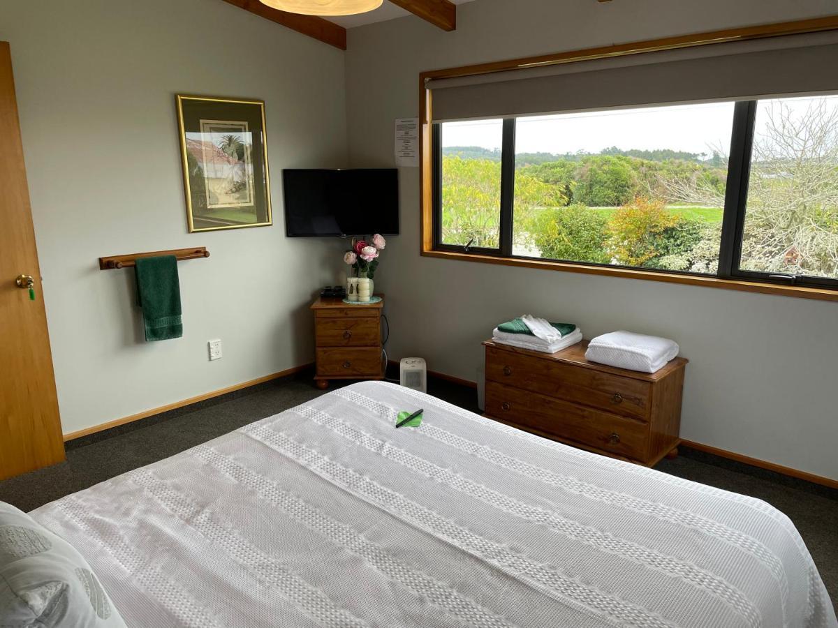 Amberlea B&B Hokitika Esterno foto