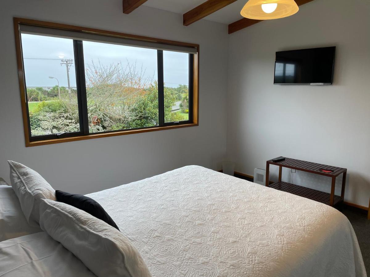 Amberlea B&B Hokitika Esterno foto