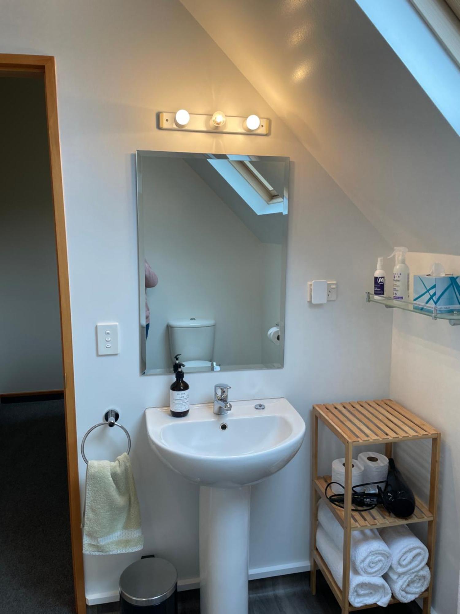 Amberlea B&B Hokitika Camera foto