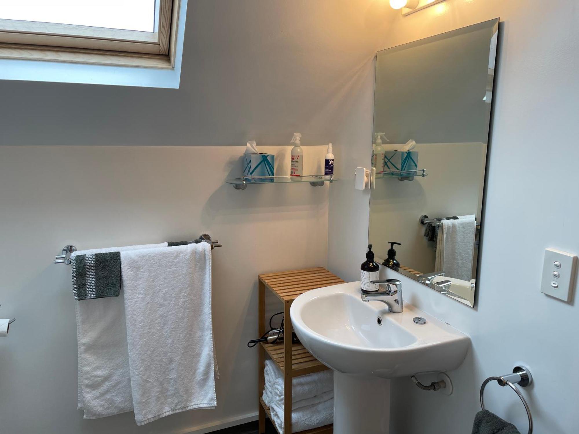 Amberlea B&B Hokitika Camera foto
