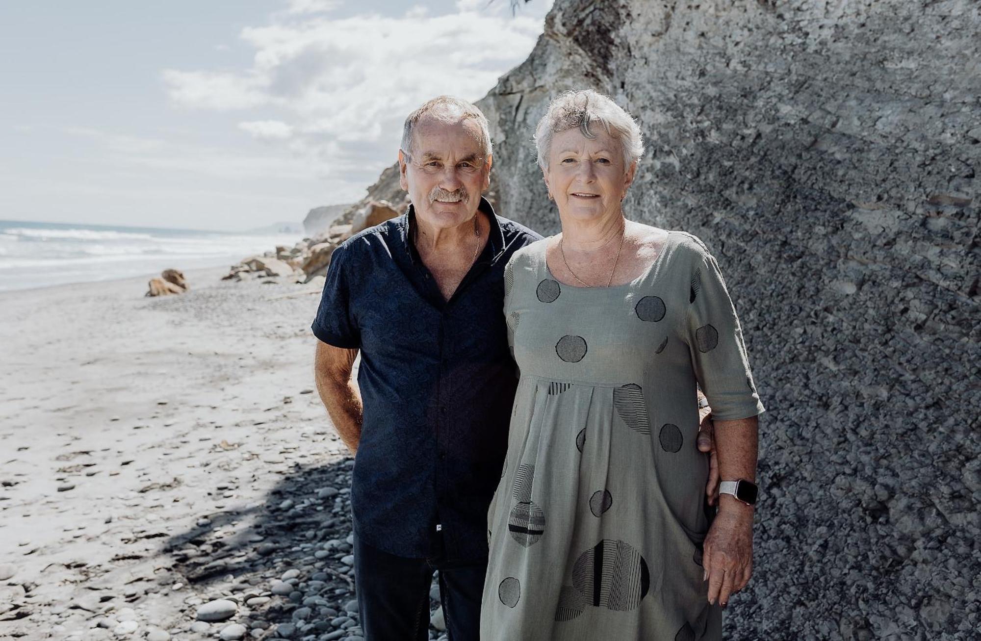 Amberlea B&B Hokitika Esterno foto