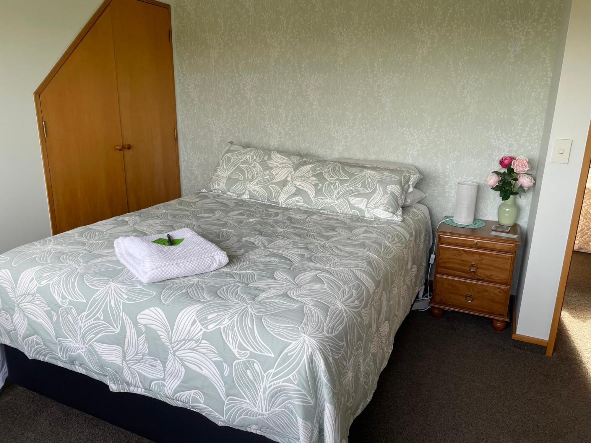 Amberlea B&B Hokitika Esterno foto