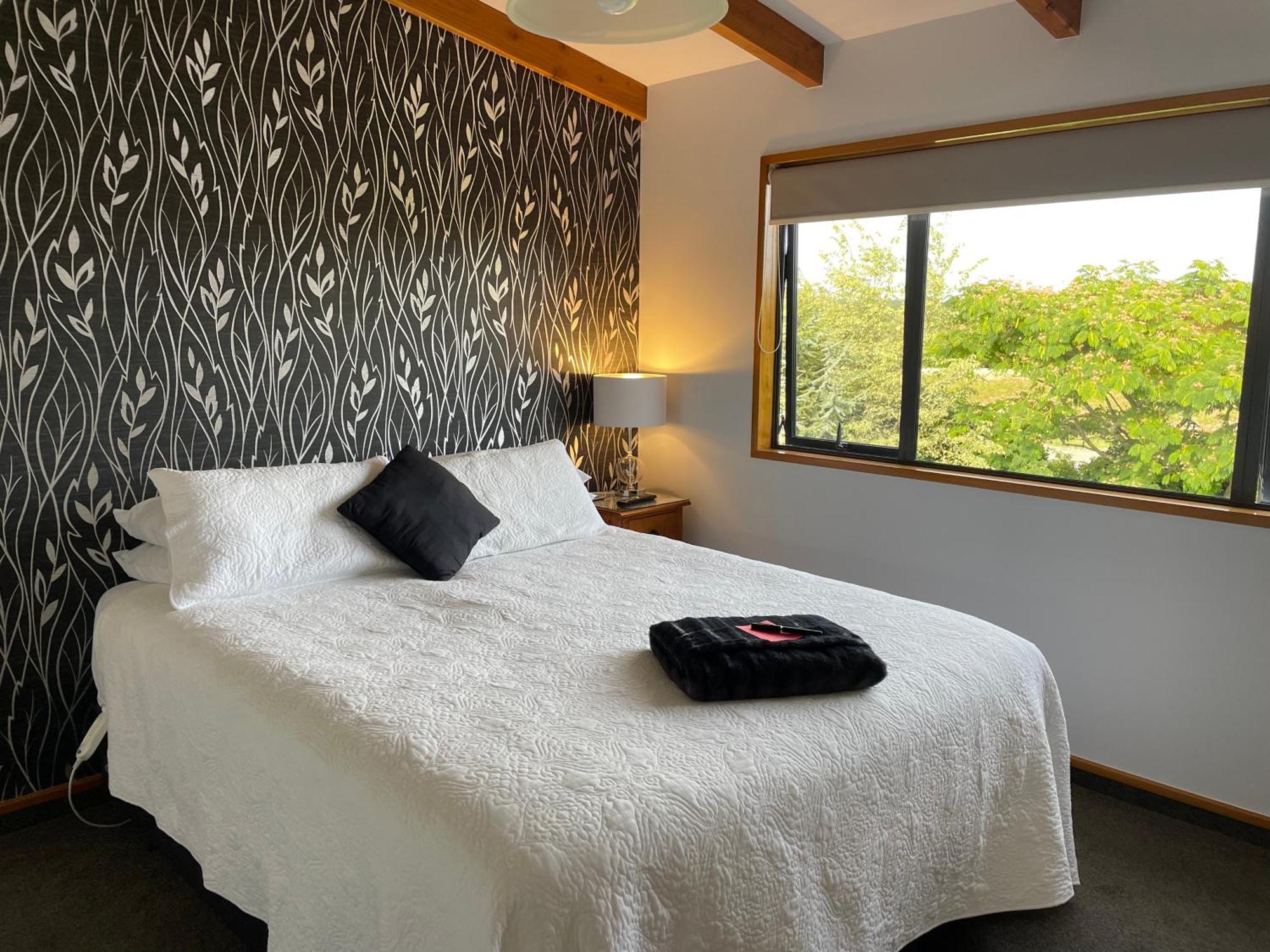 Amberlea B&B Hokitika Esterno foto