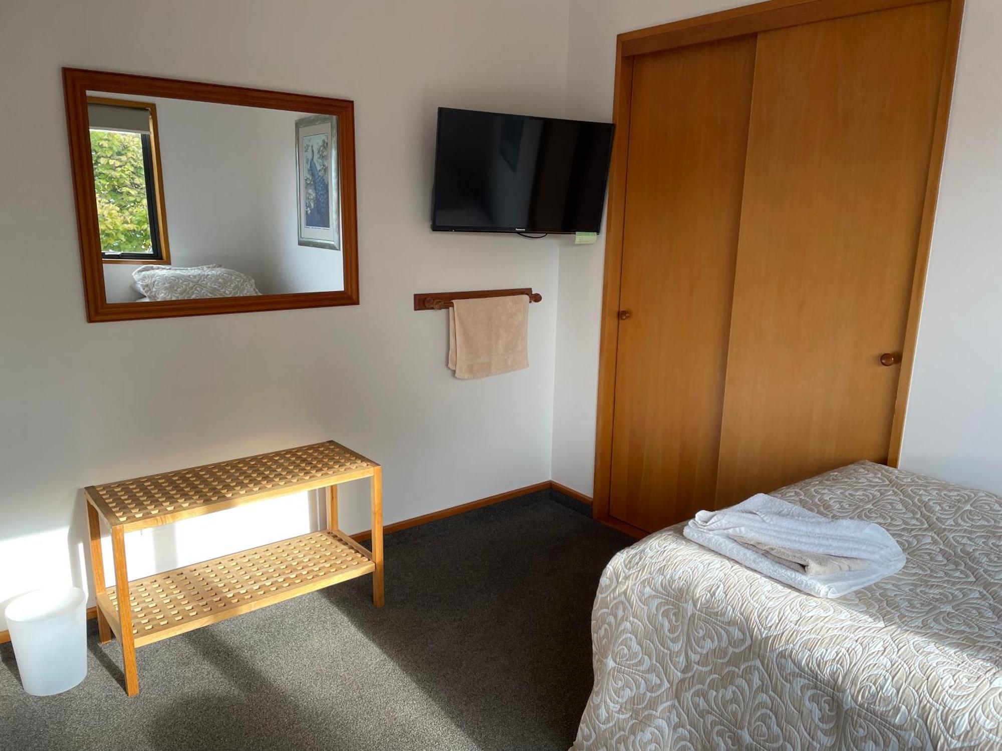 Amberlea B&B Hokitika Esterno foto