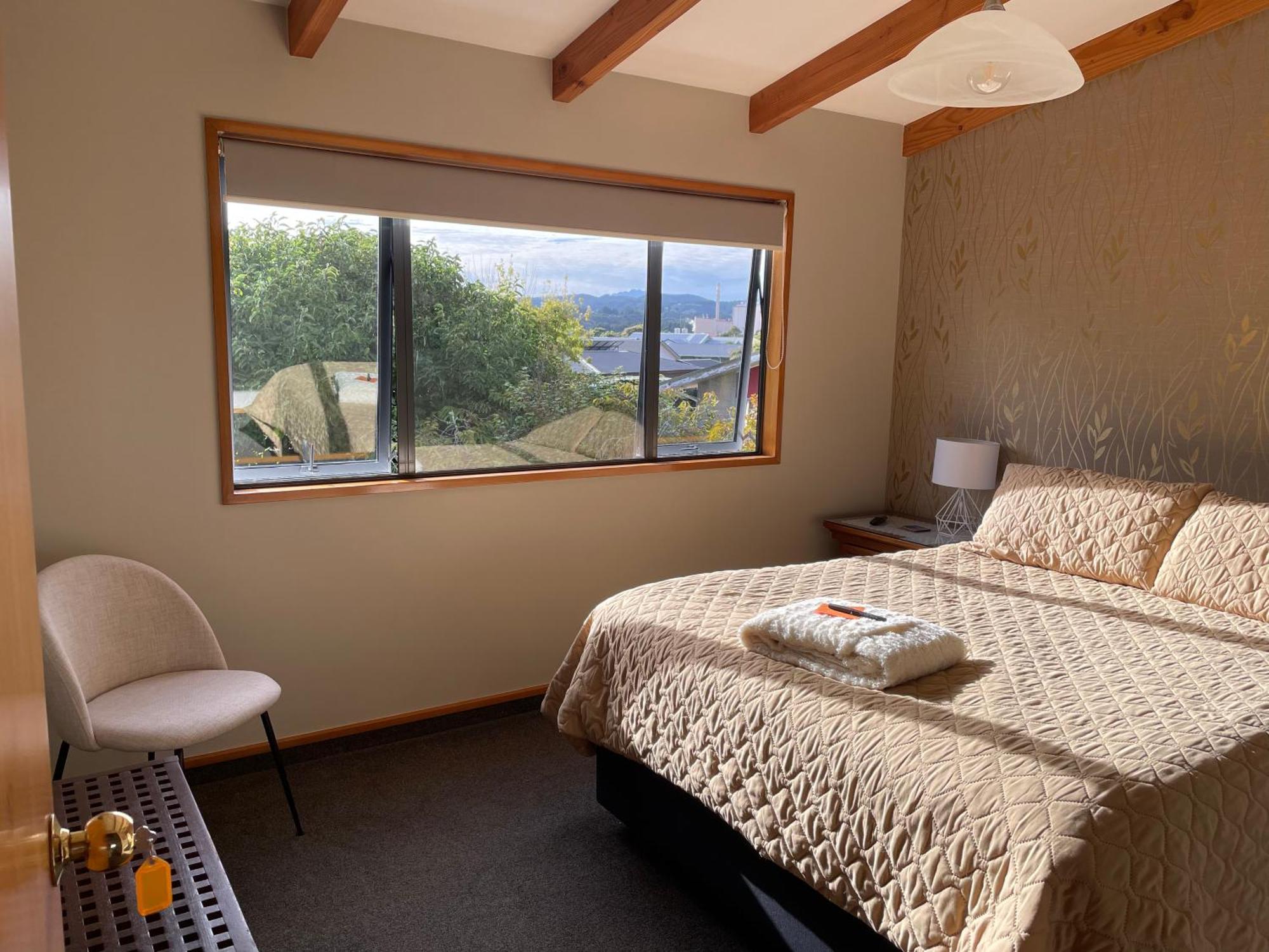Amberlea B&B Hokitika Esterno foto