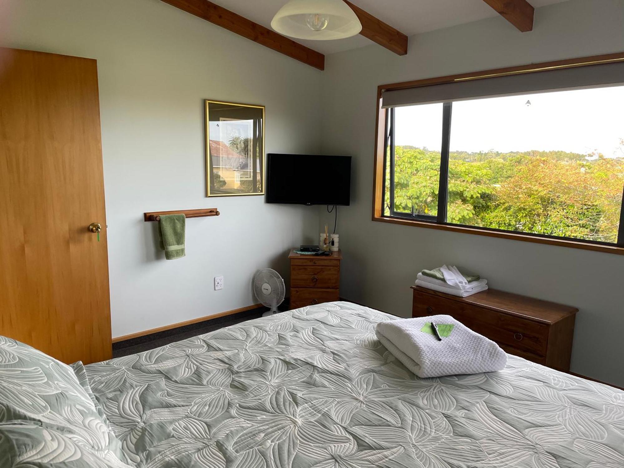 Amberlea B&B Hokitika Esterno foto