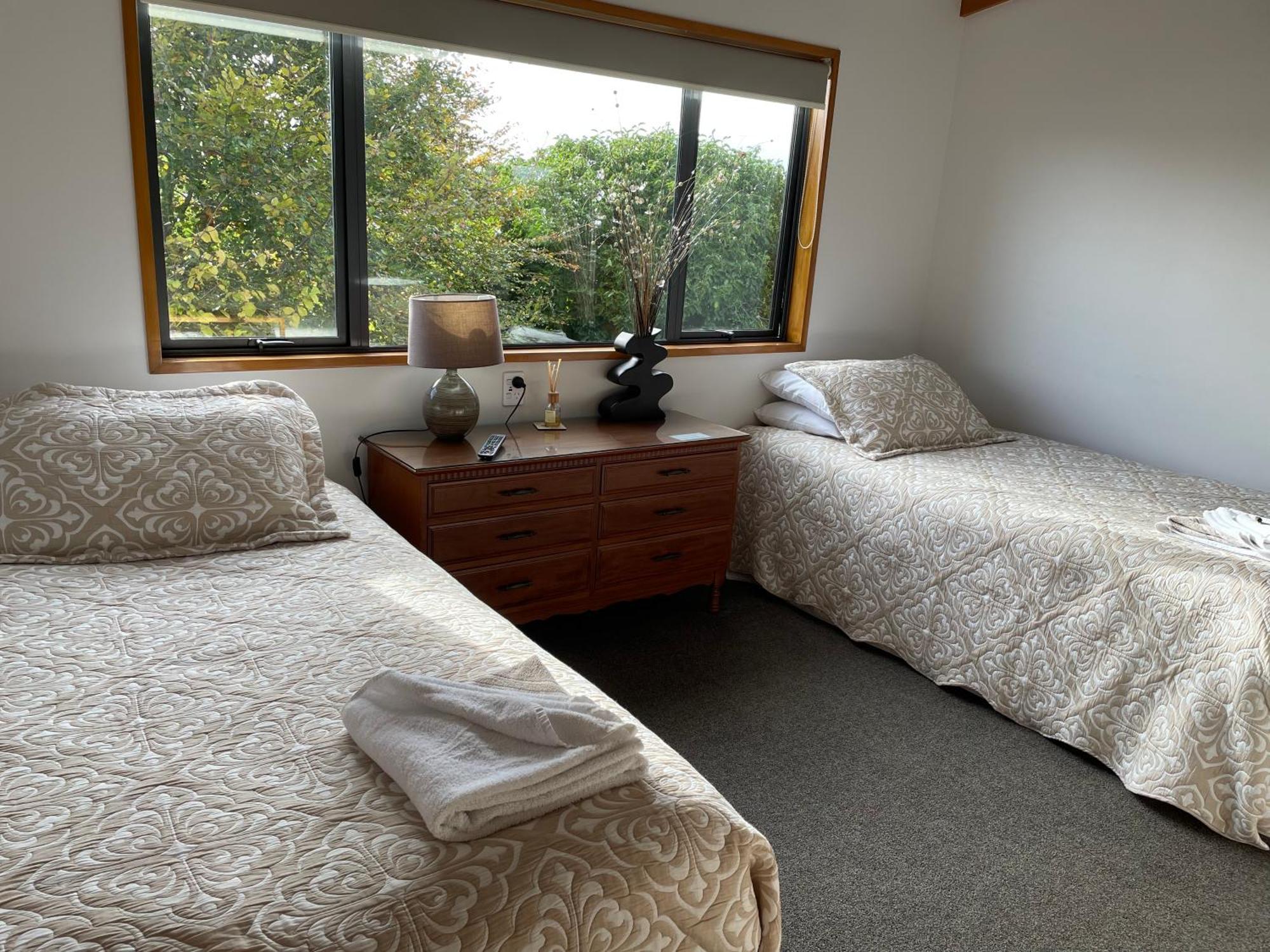 Amberlea B&B Hokitika Esterno foto