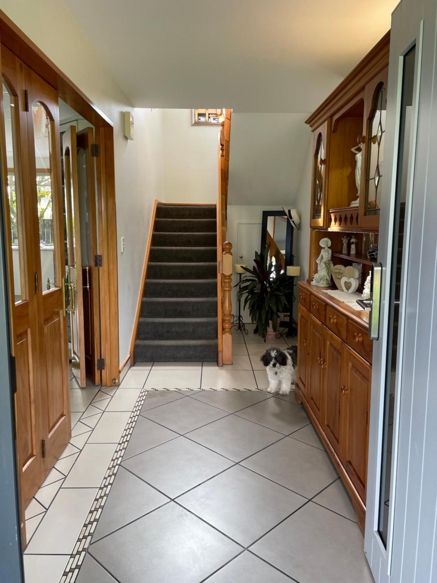 Amberlea B&B Hokitika Esterno foto