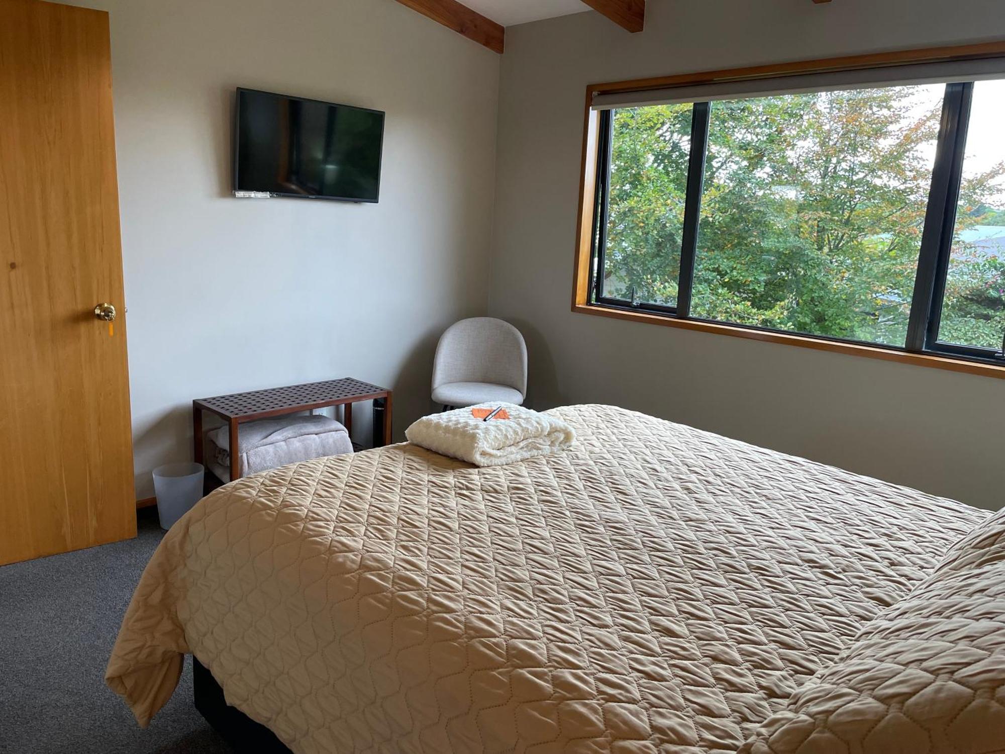 Amberlea B&B Hokitika Esterno foto
