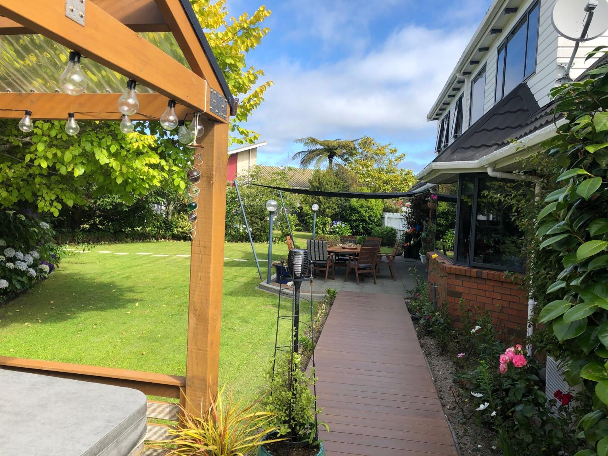 Amberlea B&B Hokitika Esterno foto