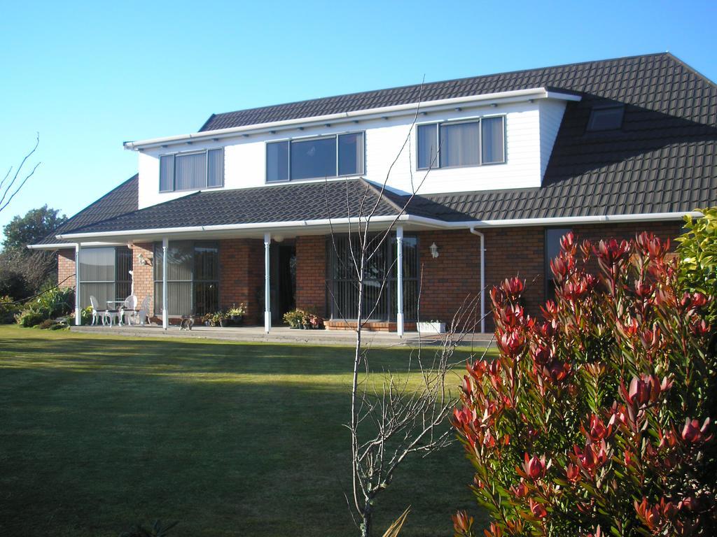 Amberlea B&B Hokitika Esterno foto